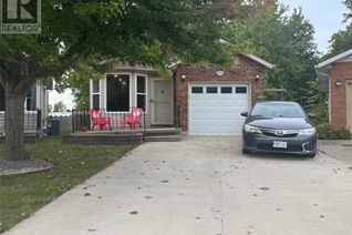 Backsplit for Sale, 531 Chantel Court, Sarnia, ON