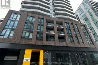 Condo Apartment for Rent, 45 Baseball Place #1302, Toronto (South Riverdale), ON