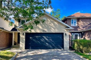 Detached House for Sale, 254 Mullen Drive, Vaughan (Brownridge), ON