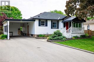 Bungalow for Sale, 12 Forest Road, Welland, ON