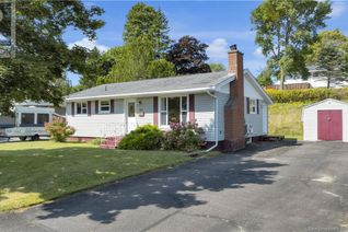 Bungalow for Sale, 61 Dorothea Drive, Saint John, NB