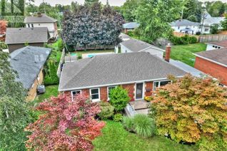 Bungalow for Sale, 190 Price Avenue, Welland, ON