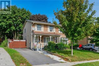 Semi-Detached House for Rent, 535 Elgin Street N, Cambridge, ON