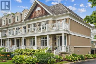 Townhouse for Sale, 2378 Marine Drive #2378, Oakville (Bronte West), ON