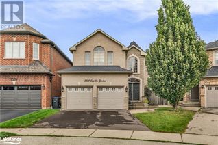 Detached House for Sale, 5335 Cosentino Gardens, Mississauga, ON