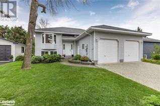 Bungalow for Sale, 377 Peel Street, Collingwood, ON