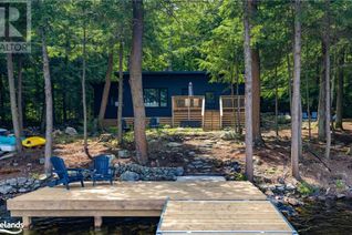 Cottage for Sale, 401 Kilty Bay Road, MacTier, ON