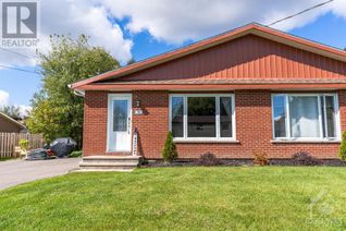 Semi-Detached House for Sale, 70 Boyd Street, Vankleek Hill, ON