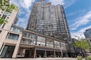 Condo Apartment for Rent, 24 Wellesley Furn Street W #1406, Toronto (Bay Street Corridor), ON