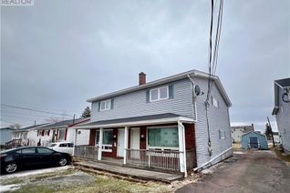 Detached House for Sale, 118-120 Vail Street, Moncton, NB