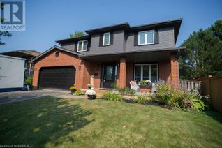 House for Sale, 52 Beckett Drive, Brantford, ON