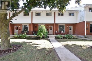 Condo Townhouse for Sale, 301 Dufferin Street, Stratford, ON