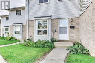 Condo Townhouse for Sale, 1786 Attawandaron Road #36, London, ON