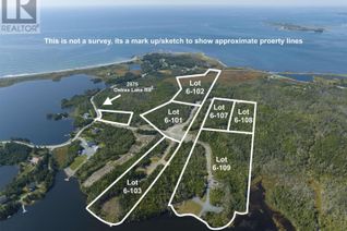 Property for Sale, Lot 6-101 Ostrea Lake Road, Ostrea Lake, NS