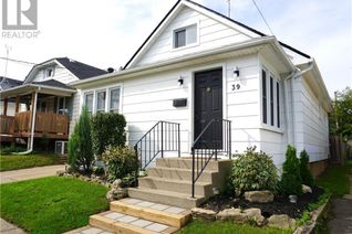 Detached House for Sale, 39 Richmond Street, St. Catharines, ON