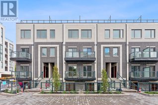 Townhouse for Rent, 3423 Sheppard Avenue E #C2-307, Toronto (Tam O'Shanter-Sullivan), ON