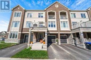 Freehold Townhouse for Sale, 50 Rotary Way, Bradford West Gwillimbury (Bradford), ON