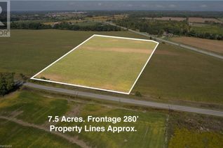 Commercial Farm for Sale, Lot Sixteen Road, West Lincoln, ON