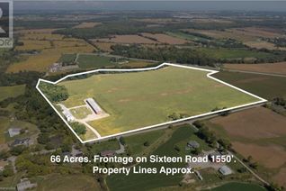 Commercial Farm for Sale, 5747 Sixteen Road, West Lincoln, ON