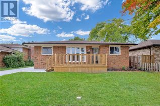 Ranch-Style House for Sale, 3189 Clemenceau, Windsor, ON