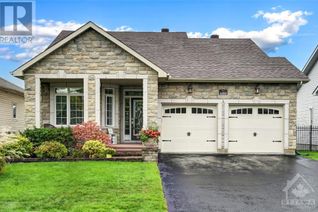 Detached House for Sale, 460 Jasper Crescent, Rockland, ON