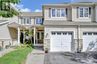 Townhouse for Sale, 128 Cedardown Private, Ottawa, ON