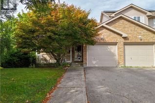 Freehold Townhouse for Sale, 138 Athlone Crescent, Stratford, ON