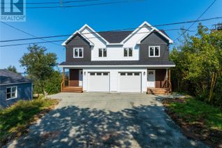 Semi-Detached House for Sale, 12 Pinetree Road, Conception Bay South, NL