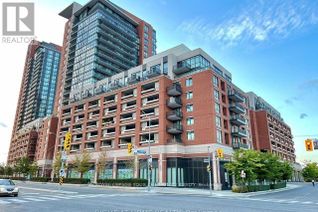 Condo for Sale, 800 Lawrence Avenue W #219, Toronto (Yorkdale-Glen Park), ON