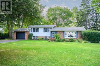 Detached House for Sale, 644 Alder Street W, Dunnville, ON