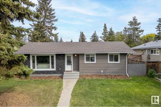 Bungalow for Sale, 4143 122 St Nw, Edmonton, AB