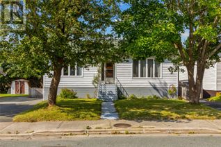 Detached House for Sale, 6 Dunfield Street, St. John's, NL