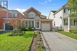 Detached House for Sale, 956 Huffman Crescent, Milton, ON