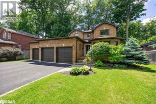 Detached House for Sale, 33 Glen Oak Court, Barrie, ON