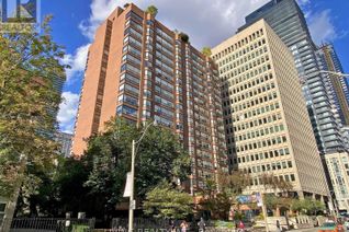 Property for Sale, 62 Wellesley Street W #1206, Toronto (Bay Street Corridor), ON