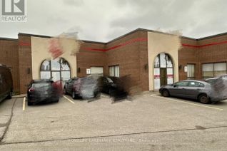 Industrial Property for Lease, 70 Weybright Court #3&4, Toronto (Agincourt South-Malvern West), ON