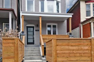 Duplex for Rent, 756 Gerrard Street E #2B, Toronto (South Riverdale), ON