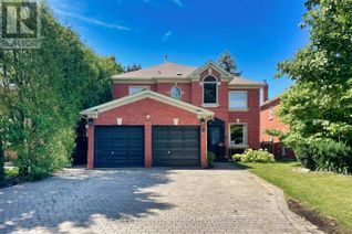 Detached House for Sale, 4 Theobalds Circle, Richmond Hill (Mill Pond), ON