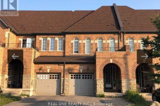 Freehold Townhouse for Rent, 25 Paper Mills Crescent, Richmond Hill (Jefferson), ON