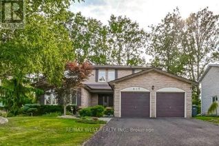 House for Sale, 817 Damien Way, Mississauga (Erindale), ON