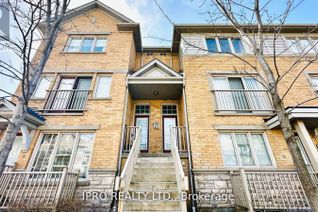 Townhouse for Sale, 3070 Thomas Street #4, Mississauga (Churchill Meadows), ON