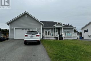 Bungalow for Sale, 19 Penwell Street, Gander, NL