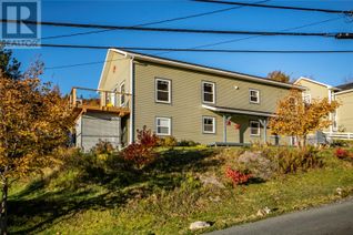 Detached House for Sale, 47 Long Run Road, Petty Harbour, NL