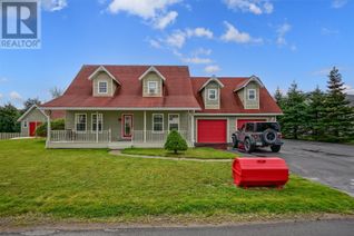 Freehold Townhouse for Sale, 3 Willoughby Drive, Carbonear, NL