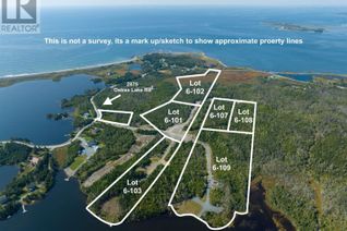 Property for Sale, Lot 6-107 Ostrea Lake Road, Ostrea Lake, NS