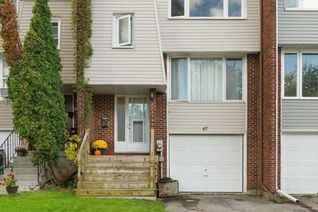 Freehold Townhouse for Sale, 47 Tripp Boulevard, Quinte West, ON