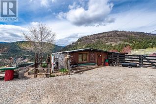 Ranch-Style House for Sale, 795 Sheep Creek Road, Keremeos, BC