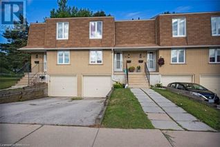 Condo Townhouse for Rent, 299 Limeridge Road W Unit# 13, Hamilton, ON