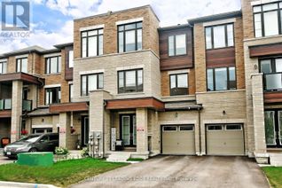 Freehold Townhouse for Sale, 209 Vermont Avenue, Newmarket (Summerhill Estates), ON