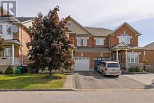 Semi-Detached House for Sale, 5415 Longford Drive, Mississauga (Churchill Meadows), ON